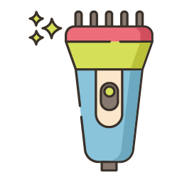 (Konturen seiten mit maschine)