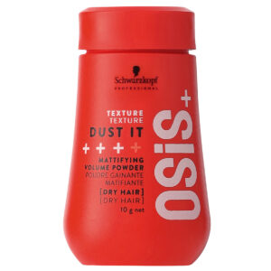 Dust it (puder)