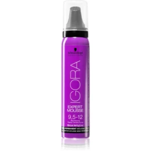 Igora Expert Mousse